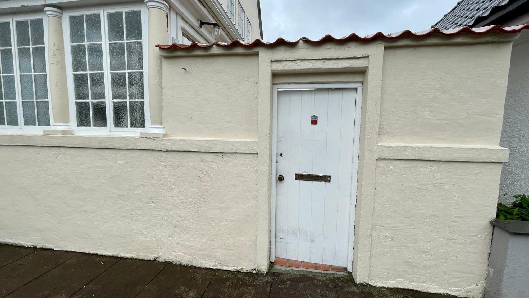 Sjarmerende Leilighet I Villa Gellert Haugesund Exterior foto